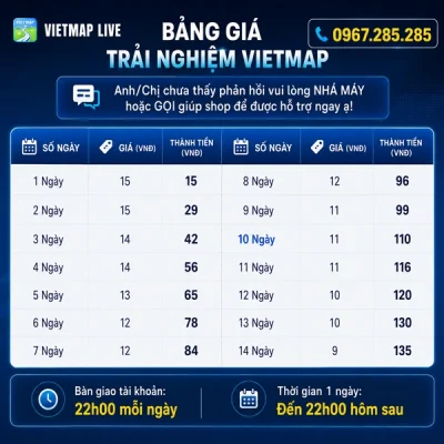 bang-gia-thue-vietmap-live