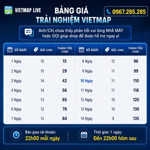 bang-gia-thue-vietmap-live